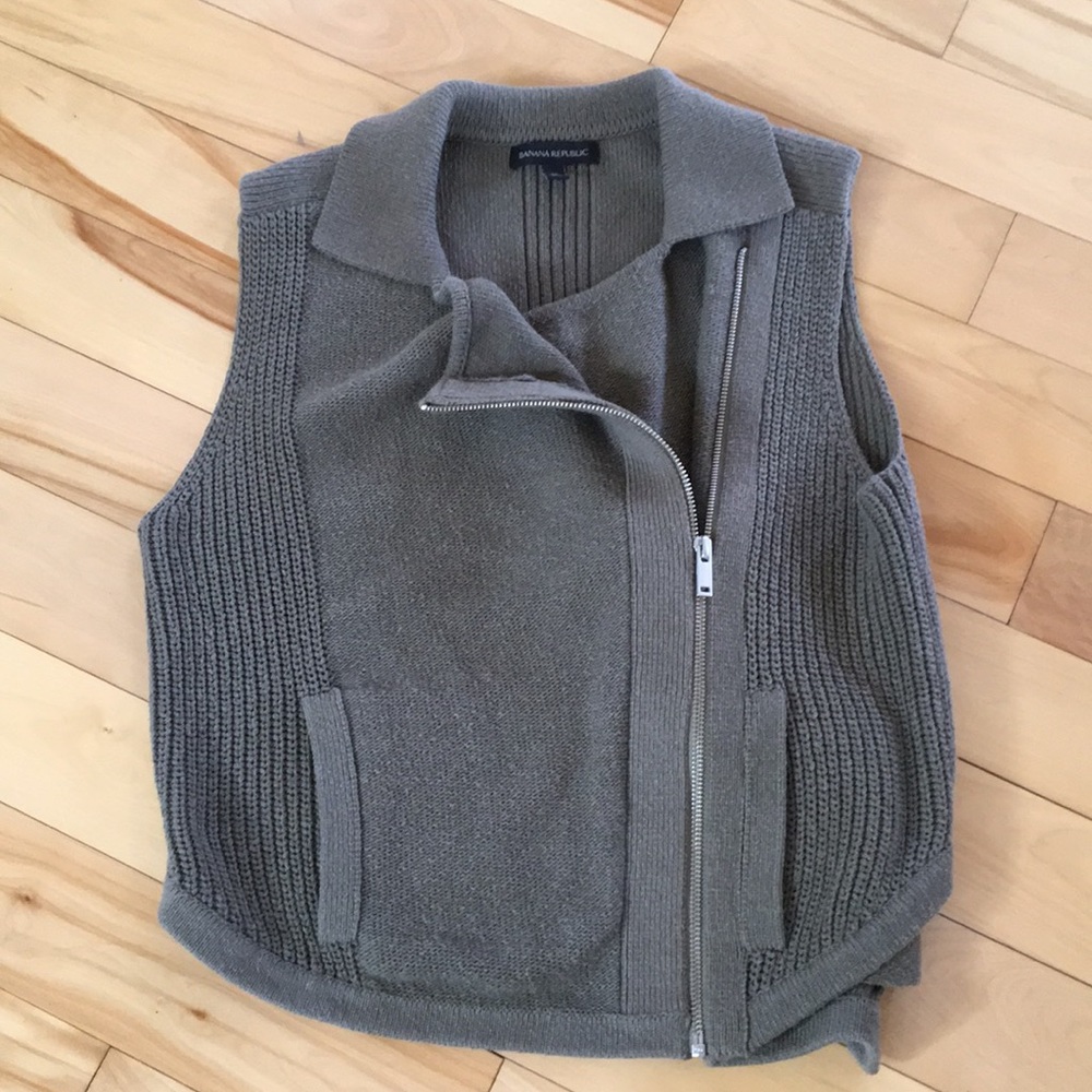 Banana Republic Vest